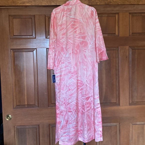 Oscar De La Renta NWT Caftan/Robe - Picture 6 of 11